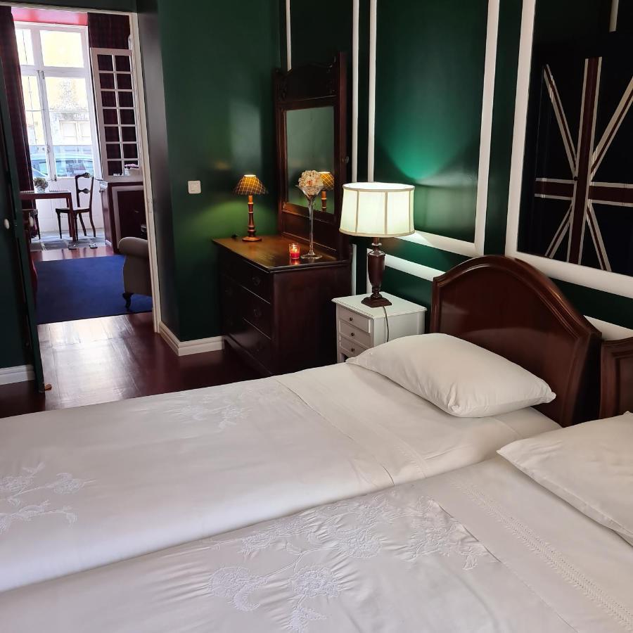 Апартаменты Casa Vitoriana Понта-Делгада Экстерьер фото