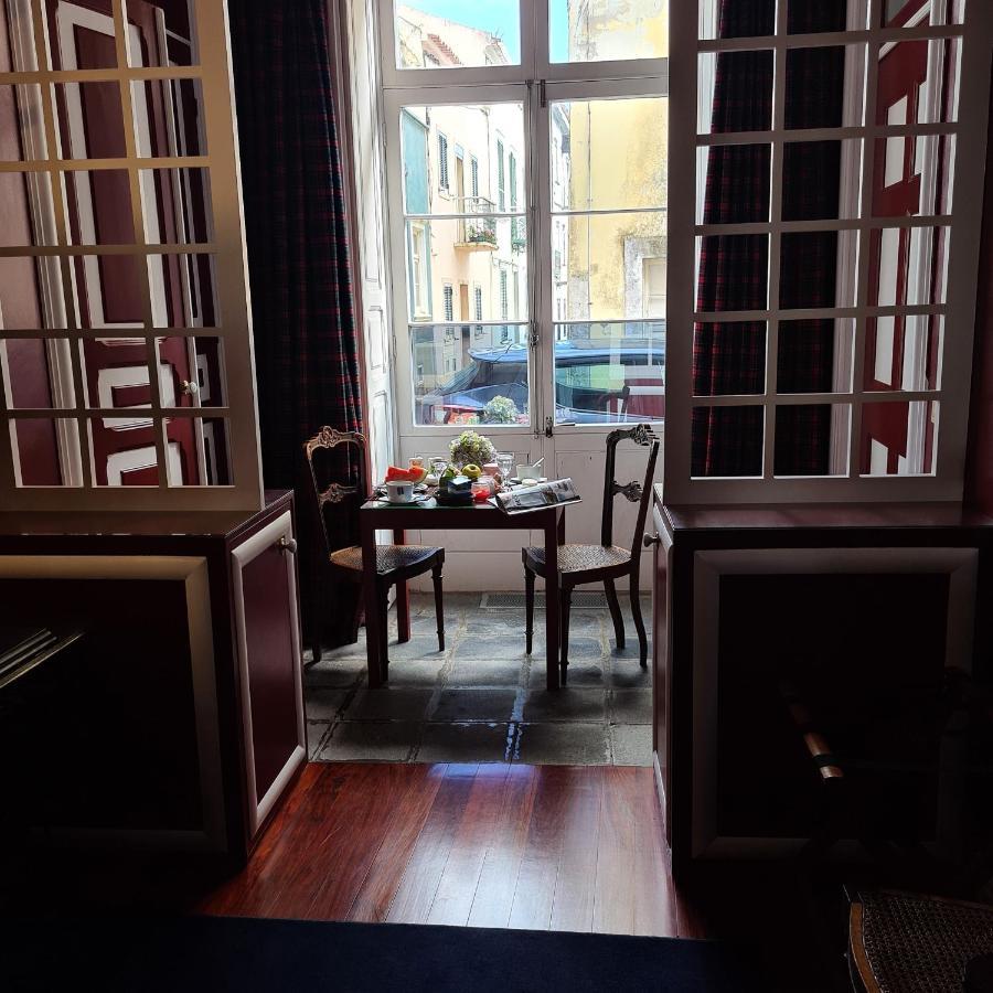 Апартаменты Casa Vitoriana Понта-Делгада Экстерьер фото