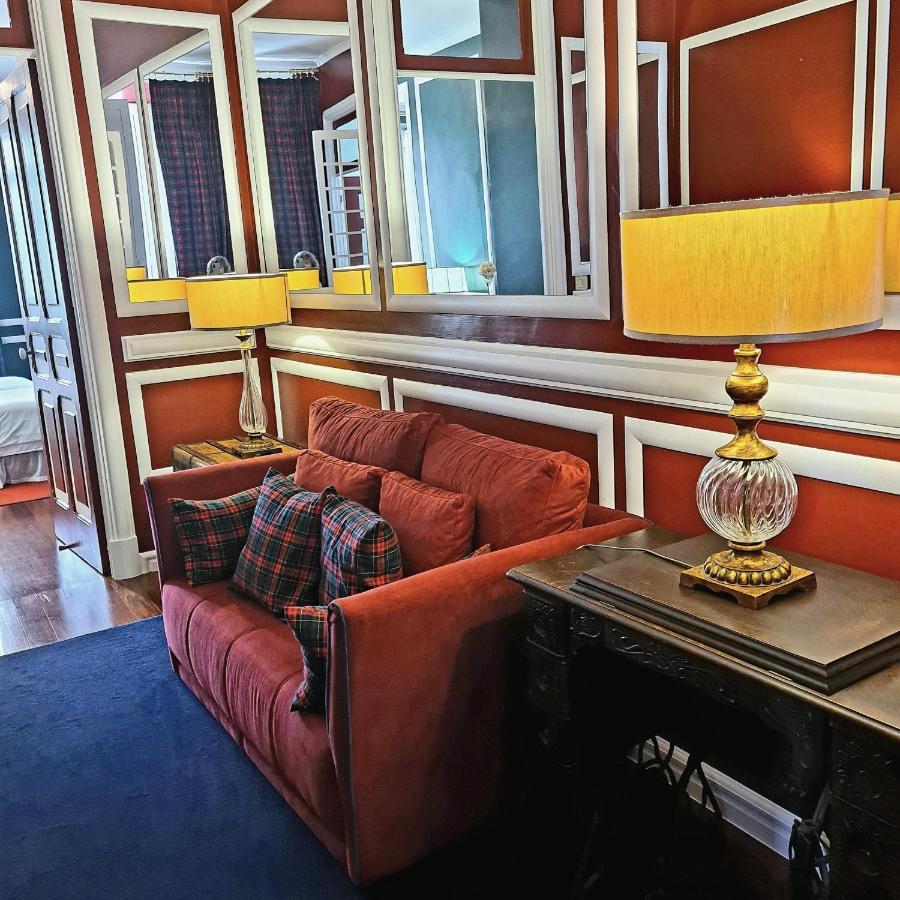 Апартаменты Casa Vitoriana Понта-Делгада Экстерьер фото