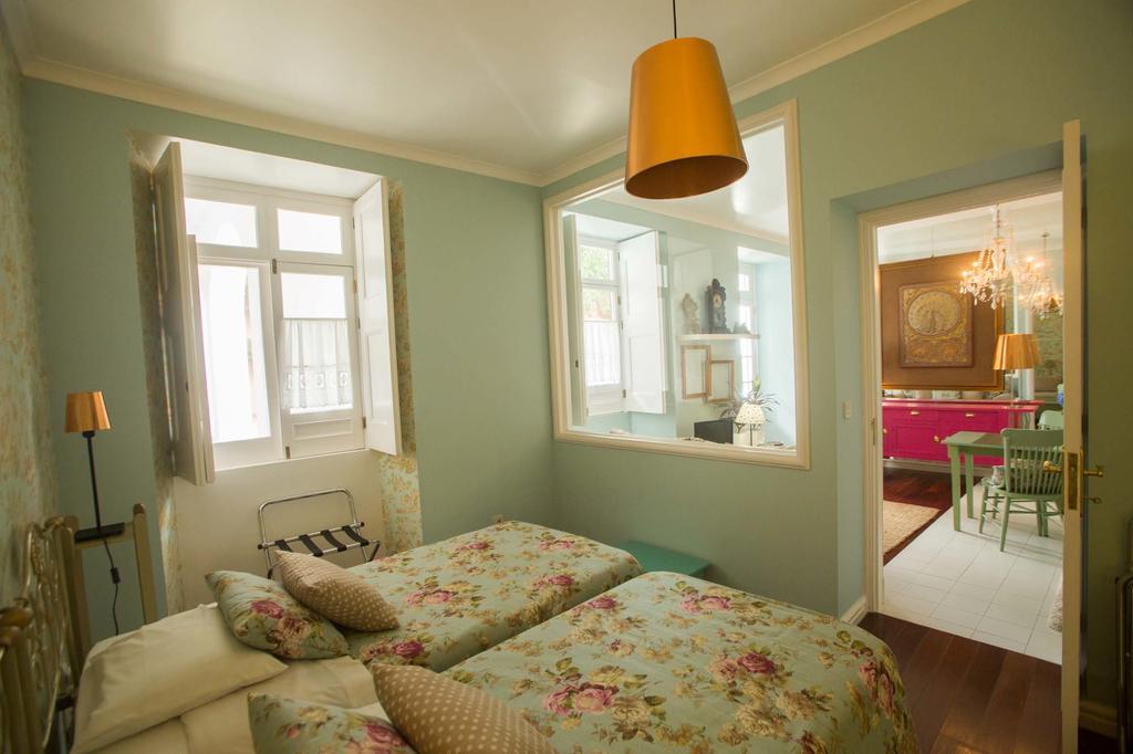 Апартаменты Casa Vitoriana Понта-Делгада Экстерьер фото