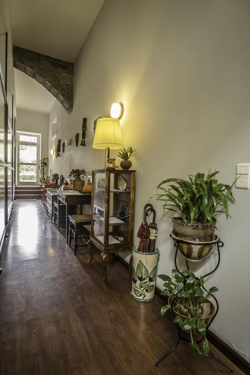 Апартаменты Casa Vitoriana Понта-Делгада Экстерьер фото