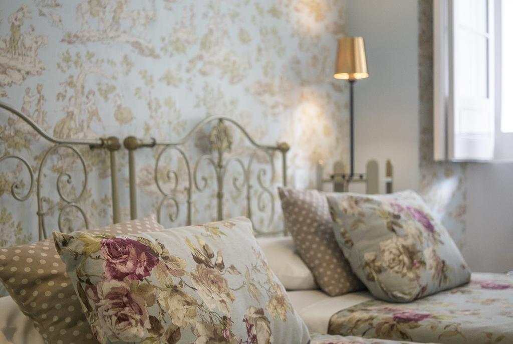 Апартаменты Casa Vitoriana Понта-Делгада Экстерьер фото
