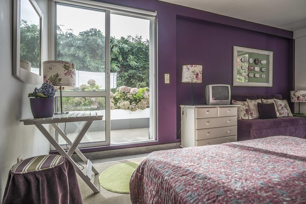 Апартаменты Casa Vitoriana Понта-Делгада Экстерьер фото