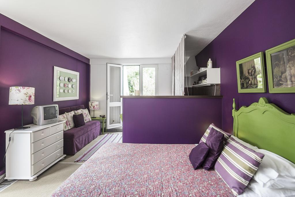 Апартаменты Casa Vitoriana Понта-Делгада Экстерьер фото